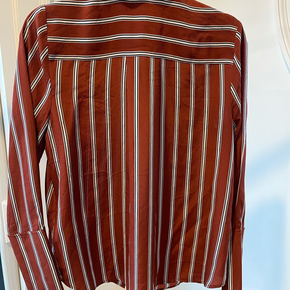 Frame blouse - Picture 3 of 3